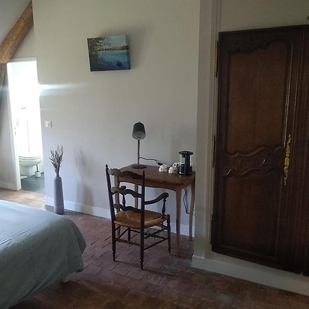 La Ferme De Spoir Bed & Breakfast Mignieres Exterior photo